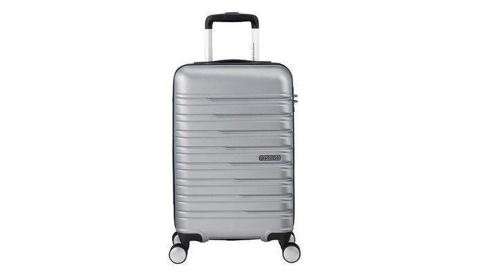 KLM:n ja Air Francen käsimatkatavaroihin sopiva koko