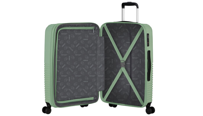 Hyvin suunniteltu sisus