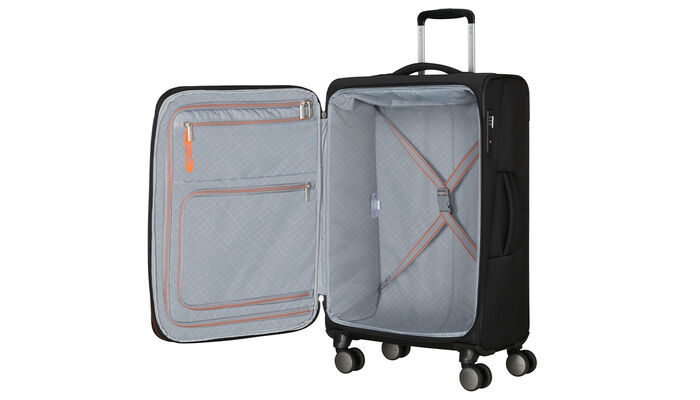 Hyvin suunniteltu sisus