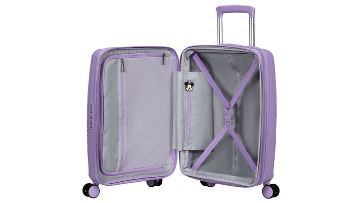 Hyvin suunniteltu sisus