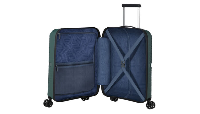 Hyvin suunniteltu sisus