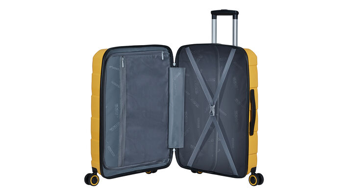 Hyvin suunniteltu sisus