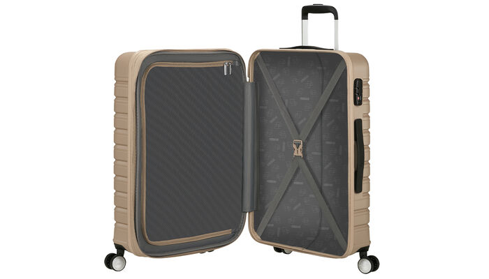 Hyvin suunniteltu sisus