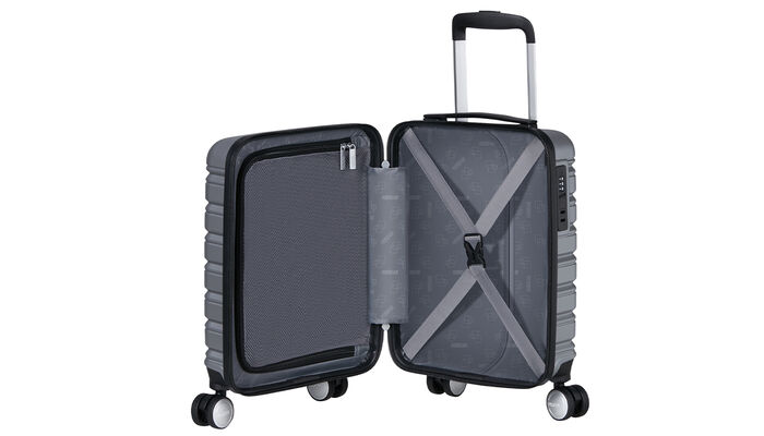 Hyvin suunniteltu sisus