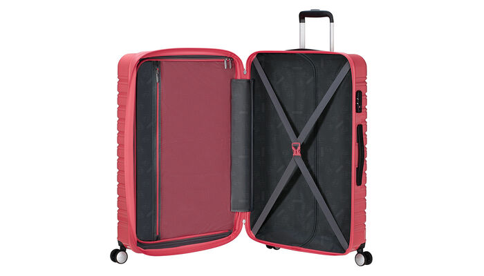 Hyvin suunniteltu sisus