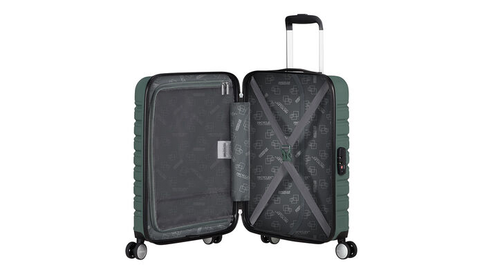 Hyvin suunniteltu sisus