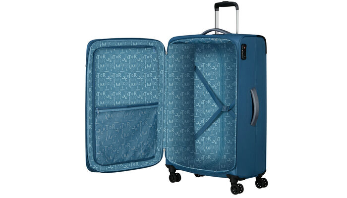 Fullt utrustad inredning