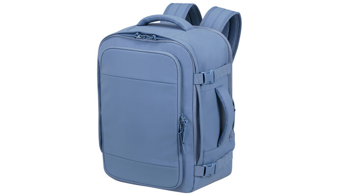 Sopii Ryanairin ja Wizz Airin ilmaisen matkustamolaukun mittoihin