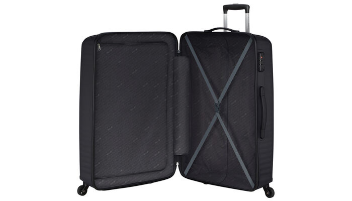 Hyvin suunniteltu sisus