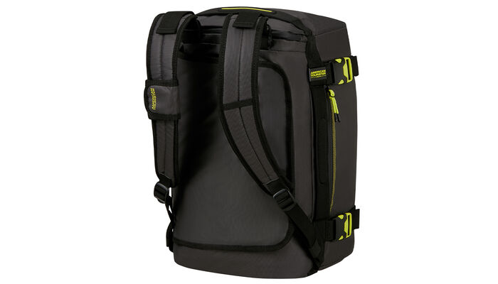 Piilotettavat repun olkaimet