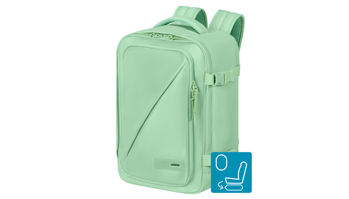 Sopii Ryanairin ilmaisen matkustamolaukun mittoihin