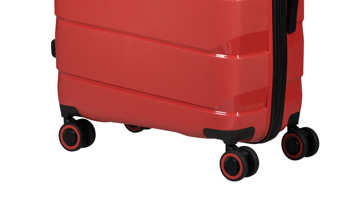 Loistavaa matkustusmukavuutta