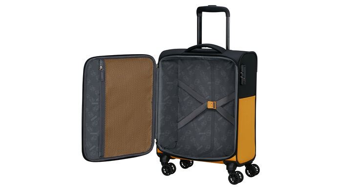 Hyvin järjestetty sisustus