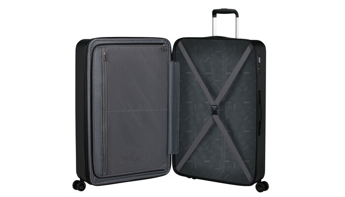 Hyvin järjestetty sisustus