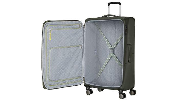 Hyvin suunniteltu sisus