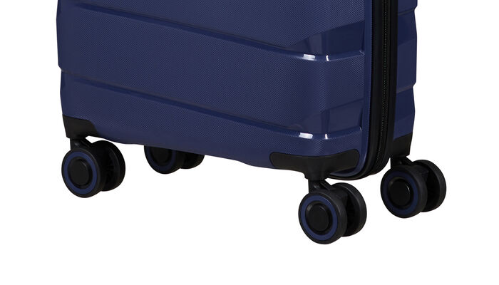 Loistavaa matkustusmukavuutta