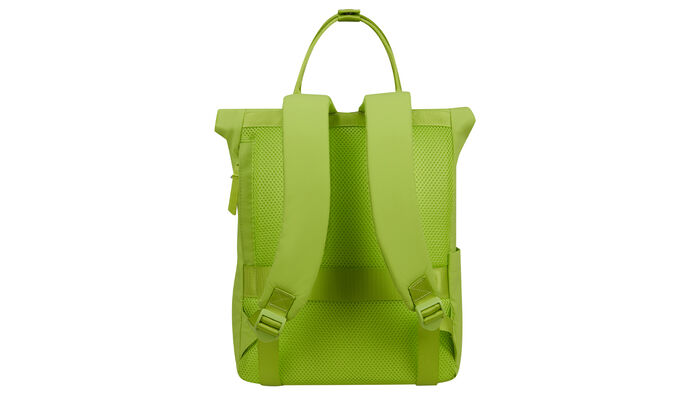 Pehmustettu takapaneli