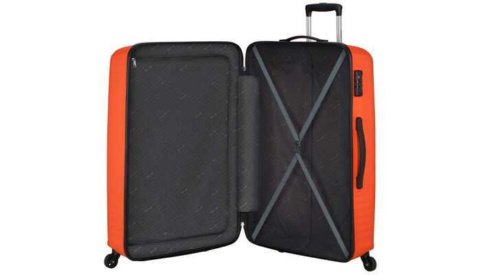 Hyvin suunniteltu sisus