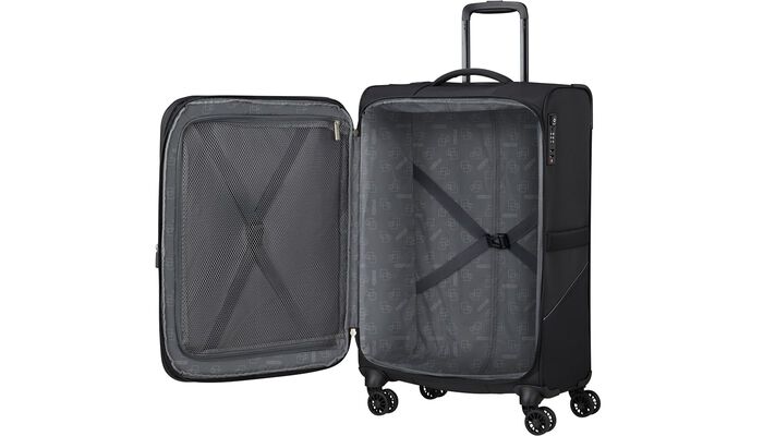 Hyvin suunniteltu sisus