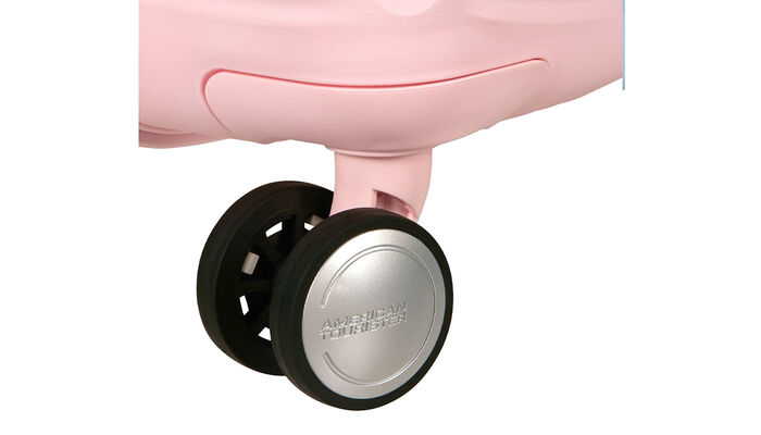 Loistavaa matkustusmukavuutta