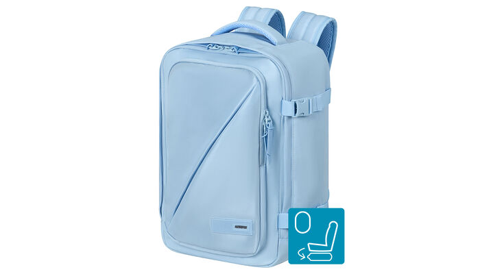 Sopii Ryanairin ilmaisen matkustamolaukun mittoihin