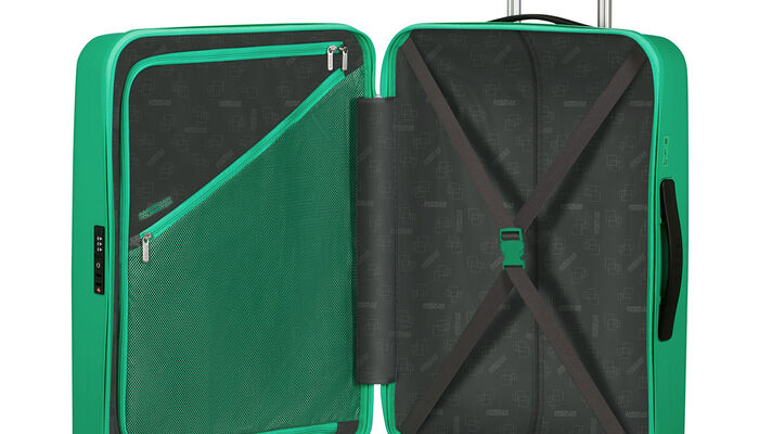 Hyvin järjestetty sisustus