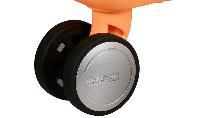 Loistavaa matkustusmukavuutta