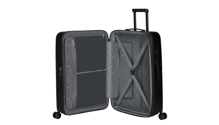 Hyvin järjestetty sisustus