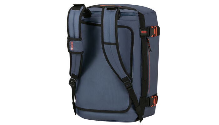 Piilotettavat repun olkaimet