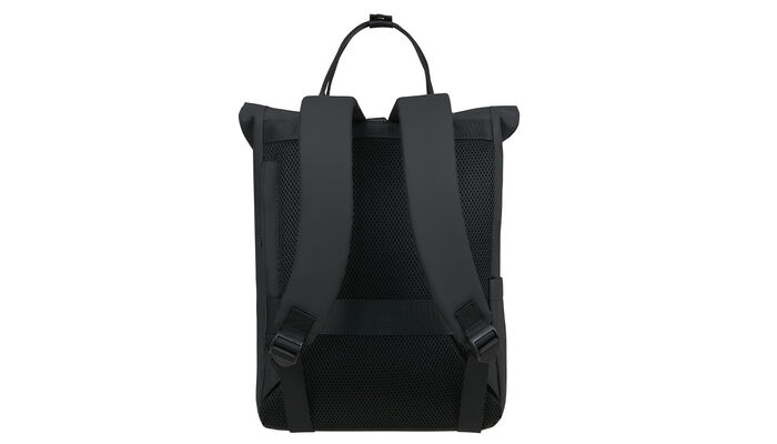 Pehmustettu takapaneli