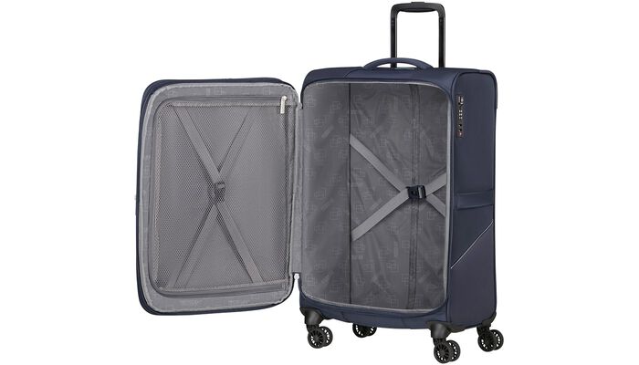 Hyvin suunniteltu sisus