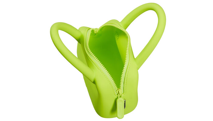 Käytännöllinen minilaukku