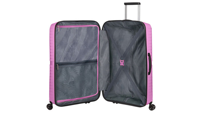 Hyvin suunniteltu sisus