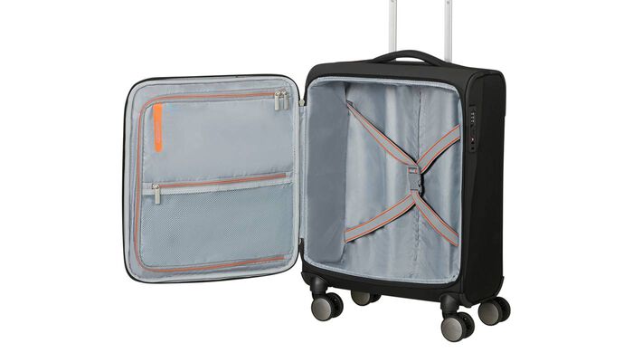 Hyvin suunniteltu sisus