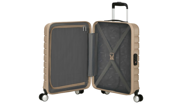 Hyvin suunniteltu sisus