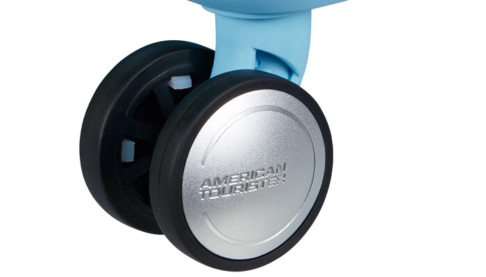 Loistavaa matkustusmukavuutta