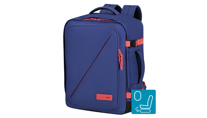 Sopii Easyjetin ilmaisen matkustamolaukun mittoihin