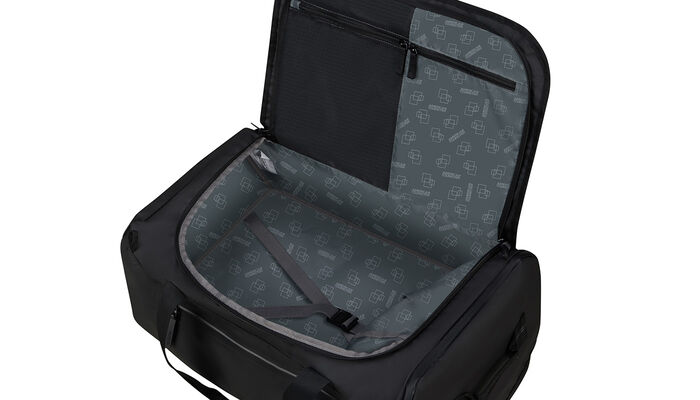 Tilava ja hyvin organisoitu