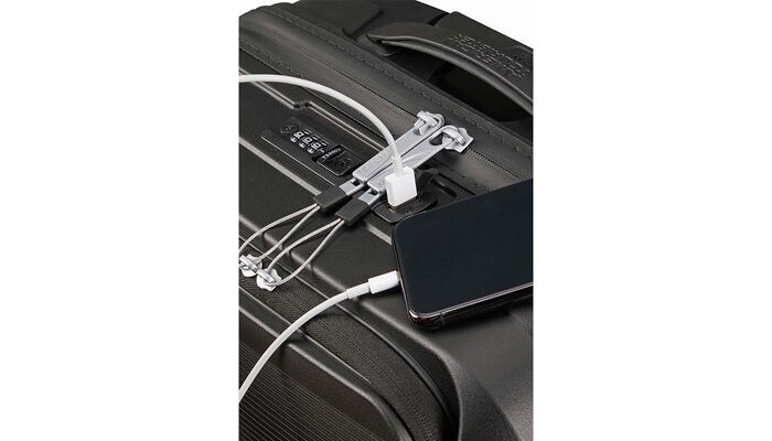 Integroitu USB-portti