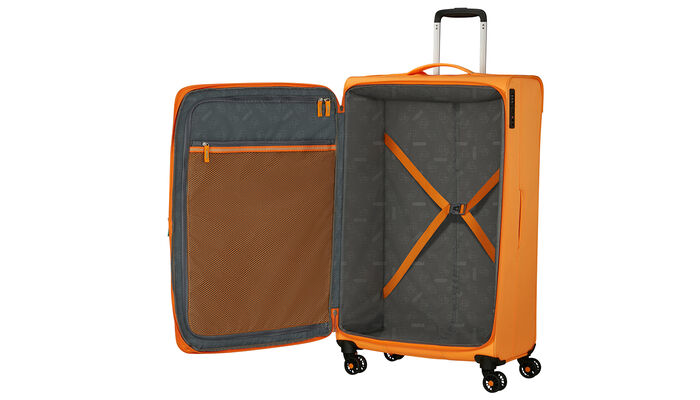 Hyvin suunniteltu sisus