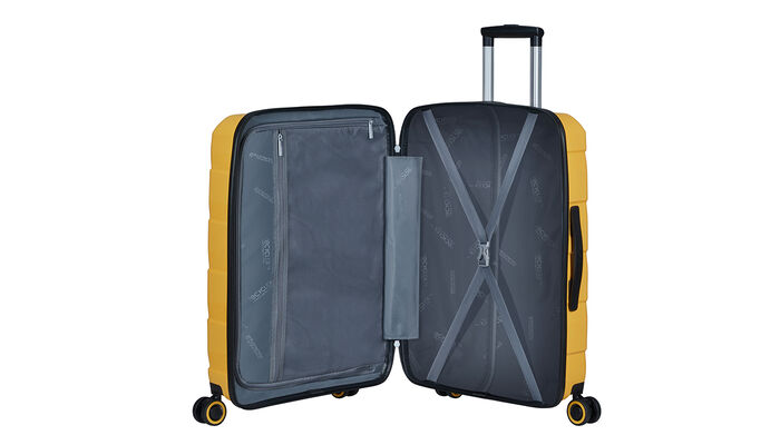 Hyvin suunniteltu sisus