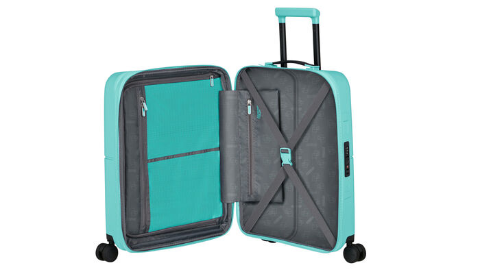 Hyvin järjestetty sisustus