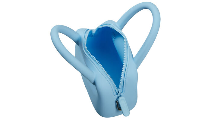 Käytännöllinen minilaukku