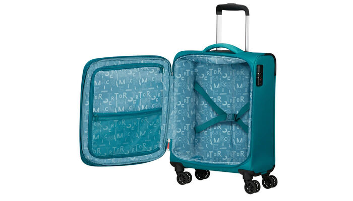 Fullt utrustad inredning