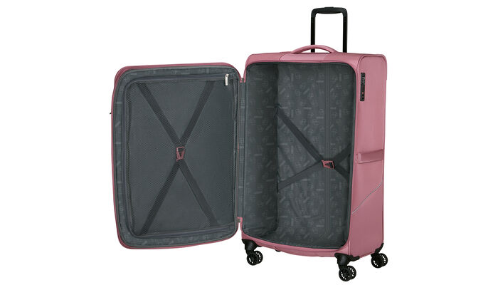 Hyvin suunniteltu sisus