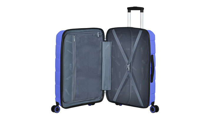 Hyvin suunniteltu sisus