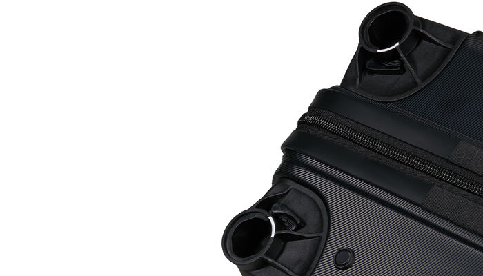 Yhdellä painalluksella irrotettavat pyörät