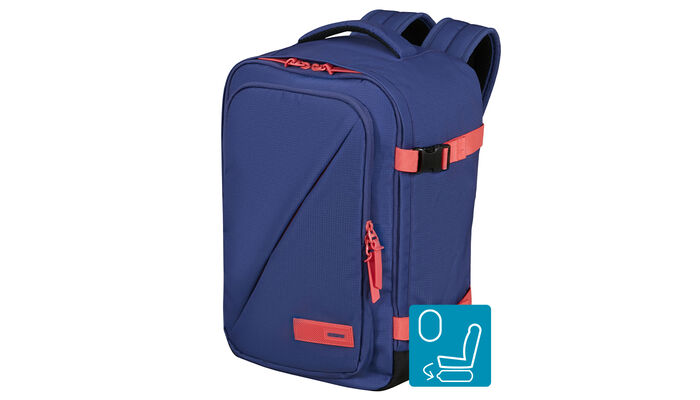 Sopii Ryanairin ilmaisen matkustamolaukun mittoihin