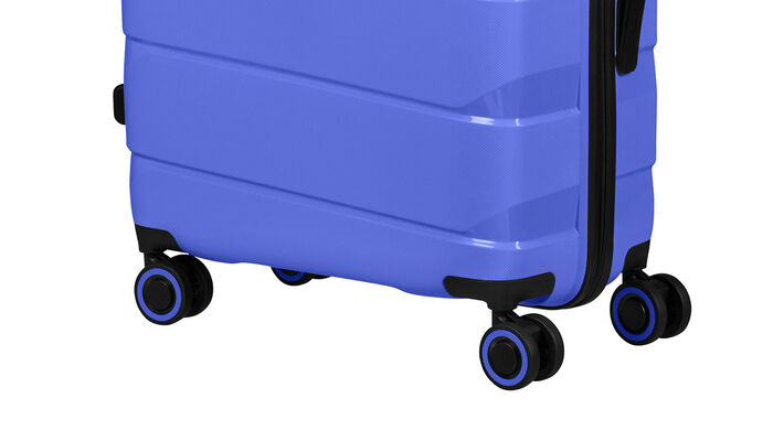 Loistavaa matkustusmukavuutta