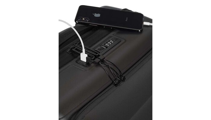 Integroitu USB-portti